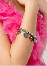 Load image into Gallery viewer, Charming Crush - Red