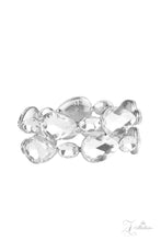 Load image into Gallery viewer, DESTINED TO DAZZLE - WHITE ZI BRACELET