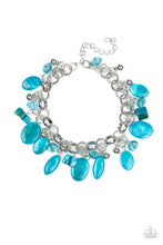 Load image into Gallery viewer, Seashore Sailing - Blue