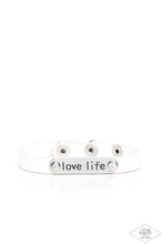 Load image into Gallery viewer, Love Life - White