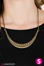 Load image into Gallery viewer, Anchors Aweigh - Brass