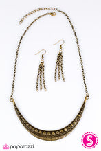 Load image into Gallery viewer, Anchors Aweigh - Brass