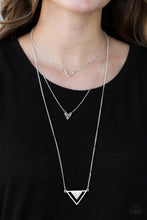 Load image into Gallery viewer, Point Of Perfection - Silver
