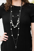 Load image into Gallery viewer, CHIC-ing Revenge - Black Lanyard