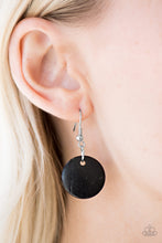 Load image into Gallery viewer, Greetings From Tahiti - Black