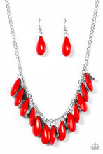 Load image into Gallery viewer, Tropical Storm - Red