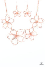 Load image into Gallery viewer, Flower Garden Fashionista - Copper