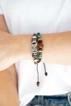 Load image into Gallery viewer, Mountain Motif - Orange