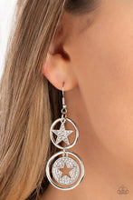Load image into Gallery viewer, Liberty and SPARKLE for All - White