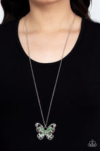 Load image into Gallery viewer, Whimsy Wings - Green