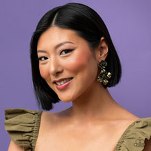 Load image into Gallery viewer, Gilded Grace - Brass