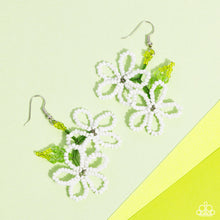 Load image into Gallery viewer, Beaded Blooms - White
