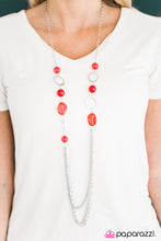 Load image into Gallery viewer, Sassy and Glassy - Red
