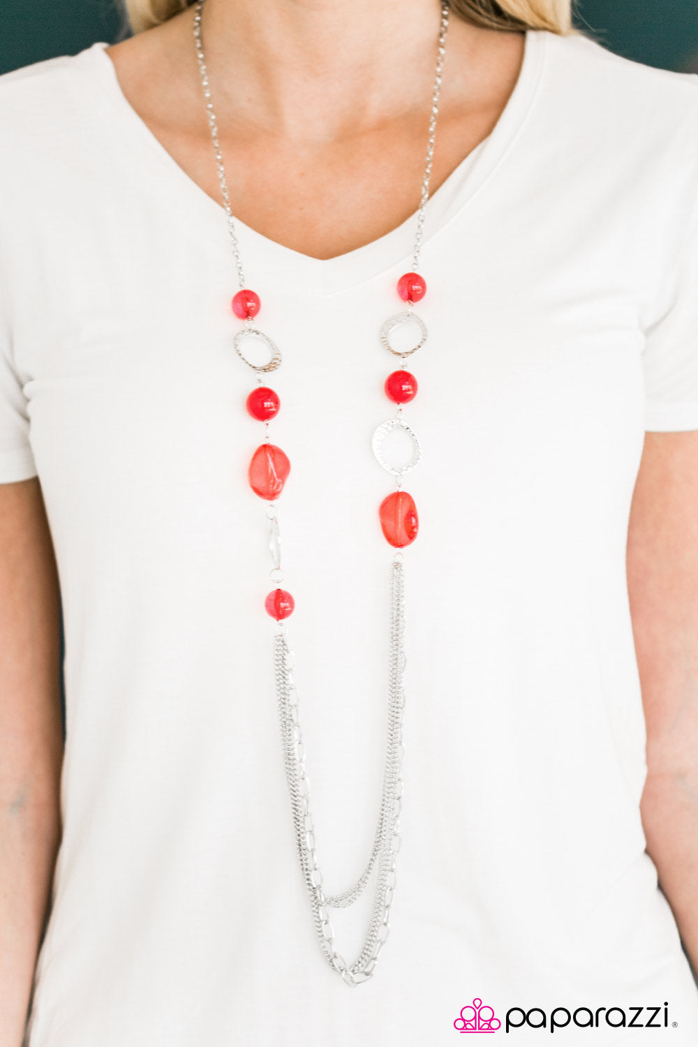 Sassy and Glassy - Red
