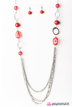 Load image into Gallery viewer, Sassy and Glassy - Red
