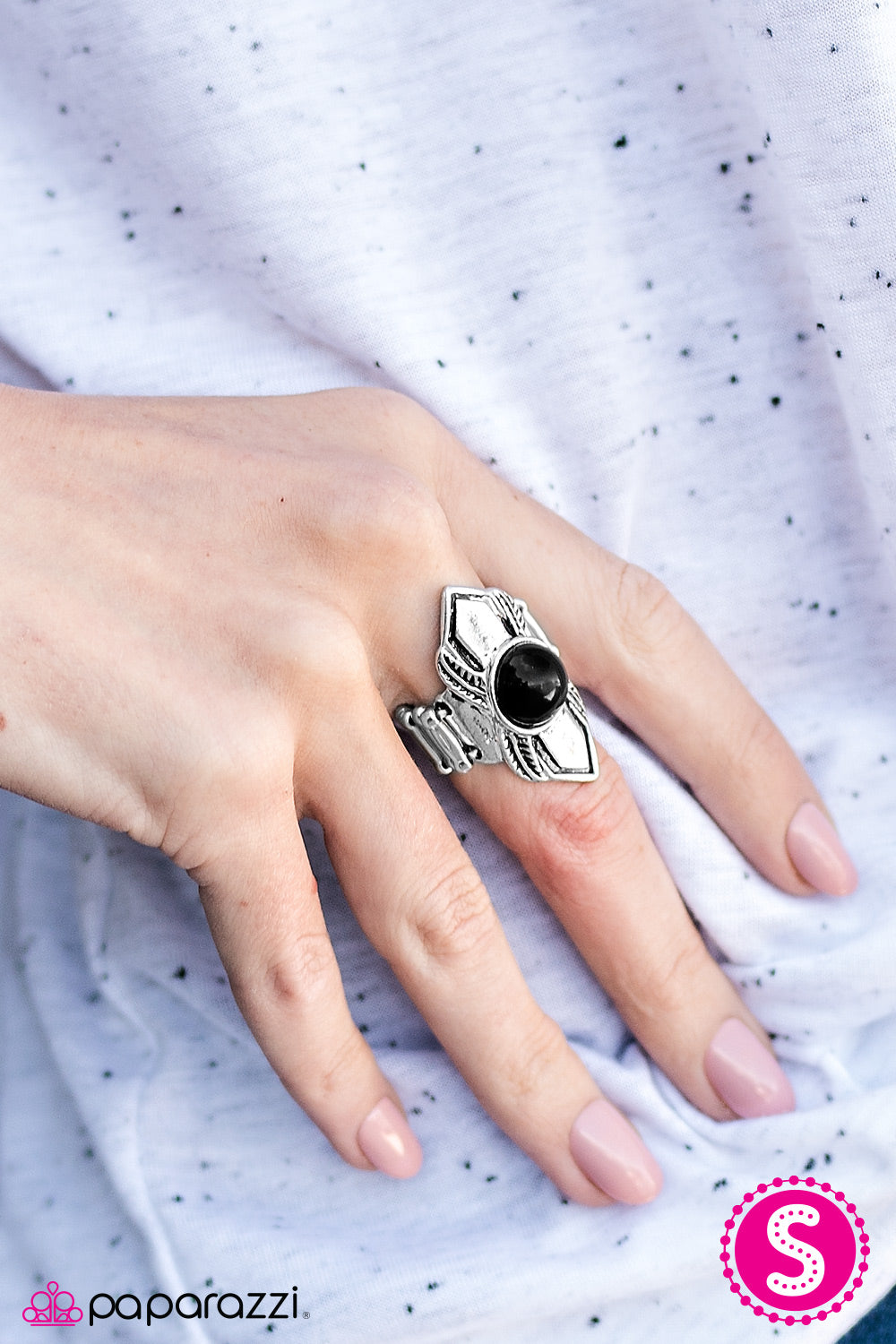 BEAD Courageous - Black