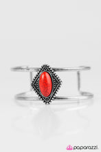 Load image into Gallery viewer, Cliffside View - Red
