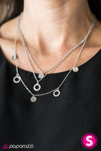 Load image into Gallery viewer, Shimmer Over Heels - Silver
