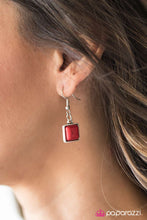 Load image into Gallery viewer, Fierce Fascination - Red
