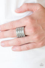 Load image into Gallery viewer, Be Your Own GLAM - White
