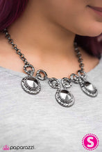 Load image into Gallery viewer, Hypnotized - Black/Gunmetal
