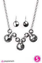 Load image into Gallery viewer, Hypnotized - Black/Gunmetal
