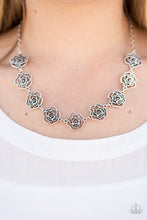 Load image into Gallery viewer, Fleur de Flirt - Silver
