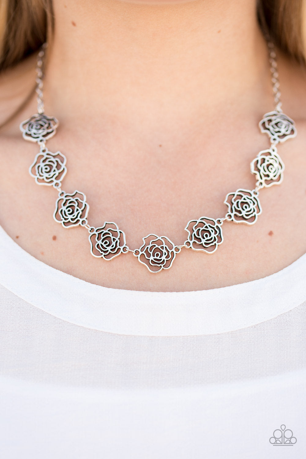 Fleur de Flirt - Silver