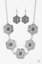 Load image into Gallery viewer, Floral Fluorescence - Silver
