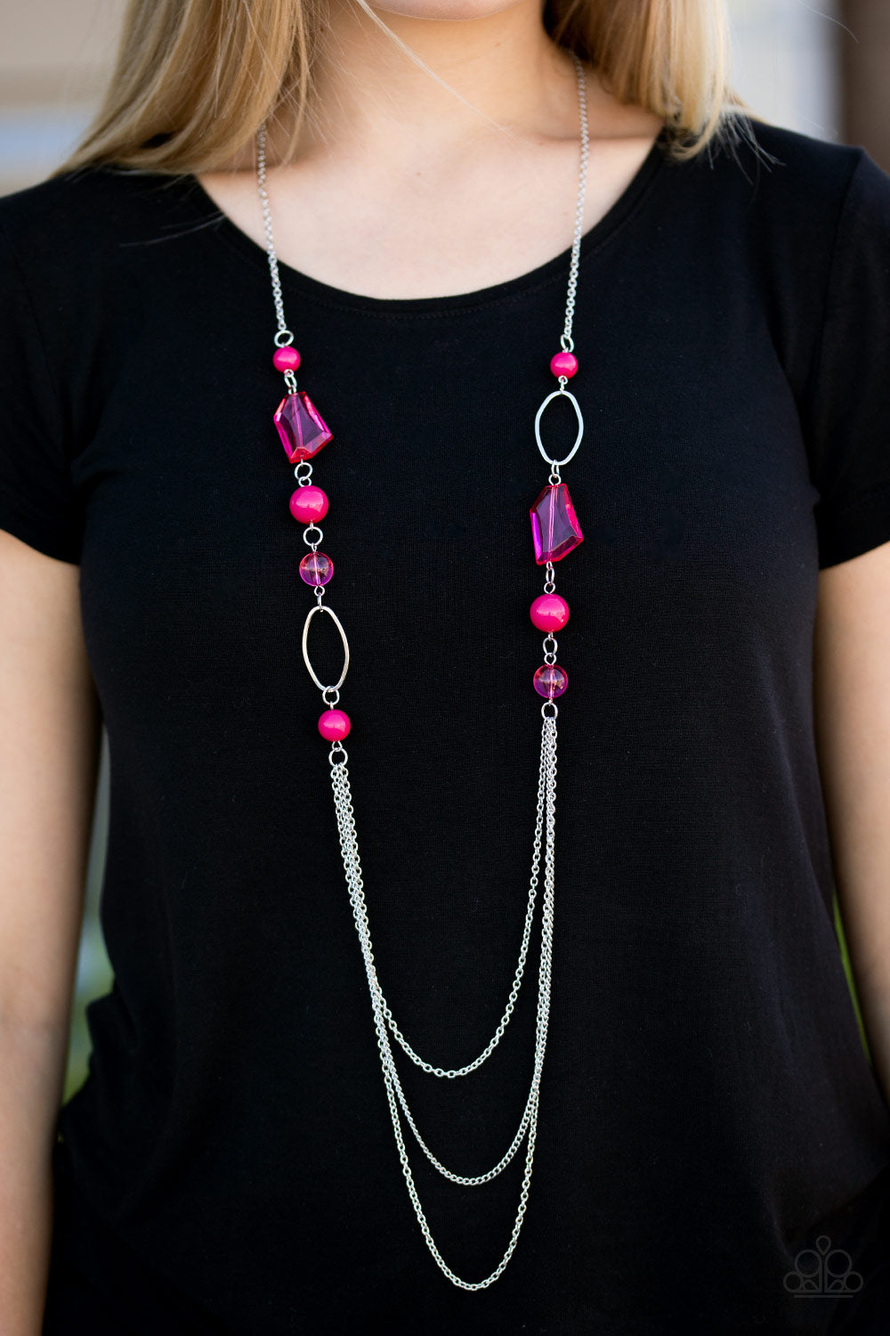Jewel Jackpot - Pink