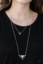 Load image into Gallery viewer, Point Of Perfection - Silver
