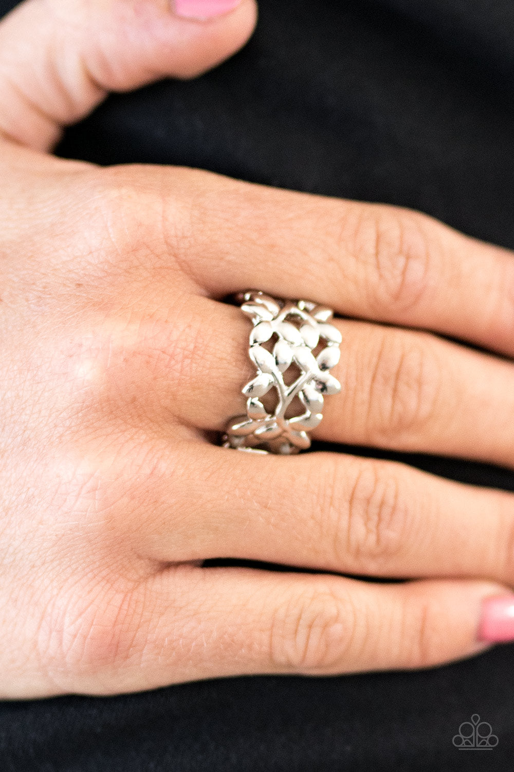 Get Your GROVE On - Silver