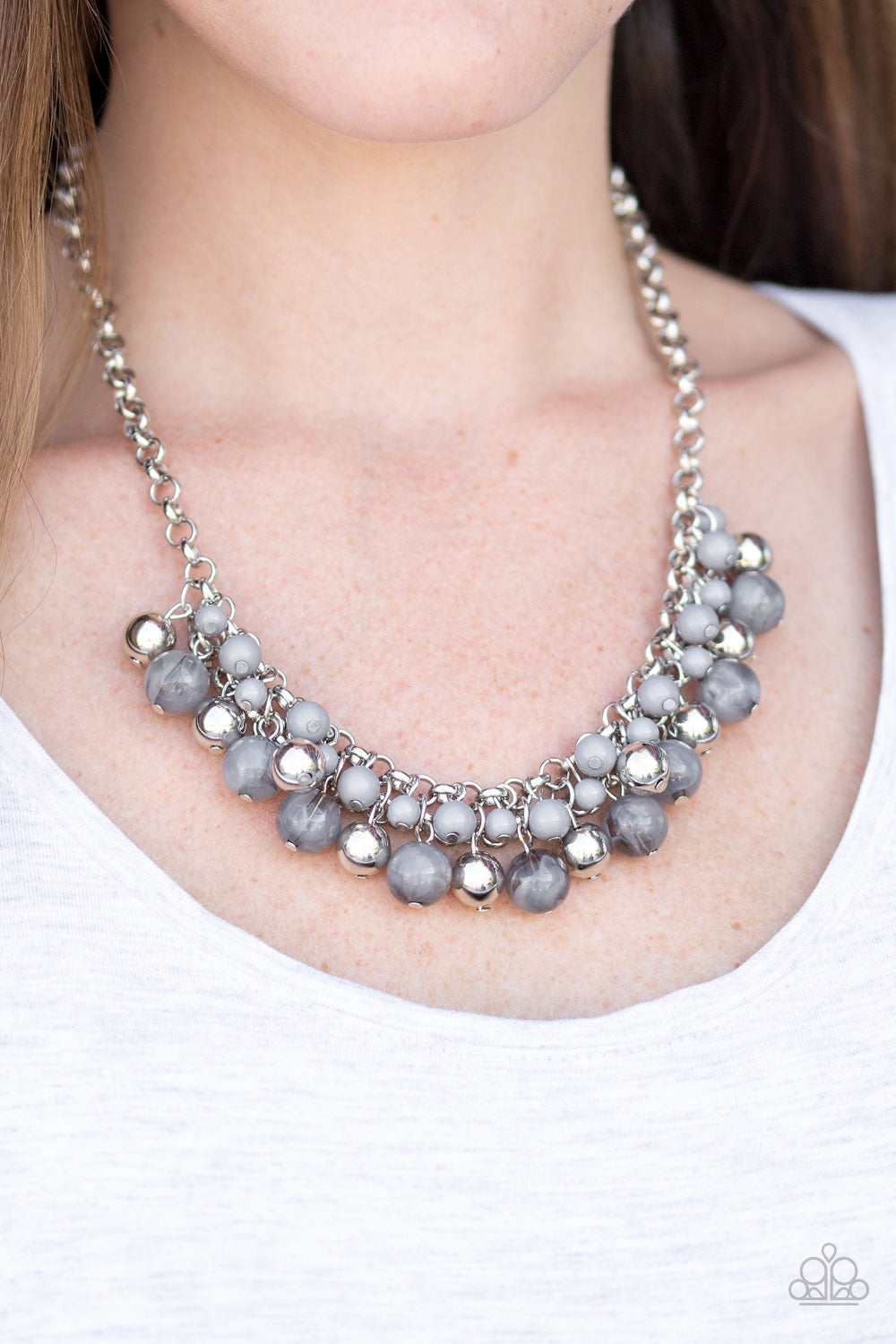 For The Love Of Fashion - Silver
