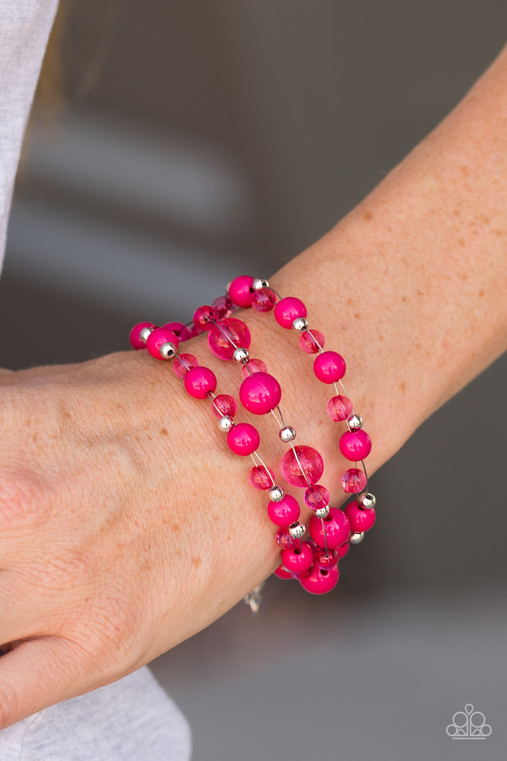 Wheres The WIRE? - Pink