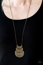 Load image into Gallery viewer, Too Much Too MOON - Brass
