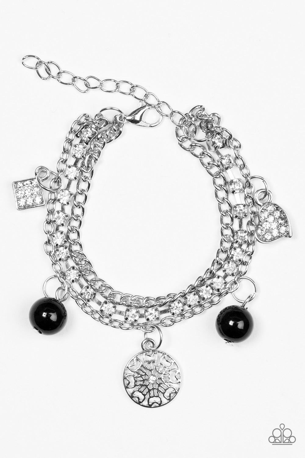 Hollywood Sweetheart - Black