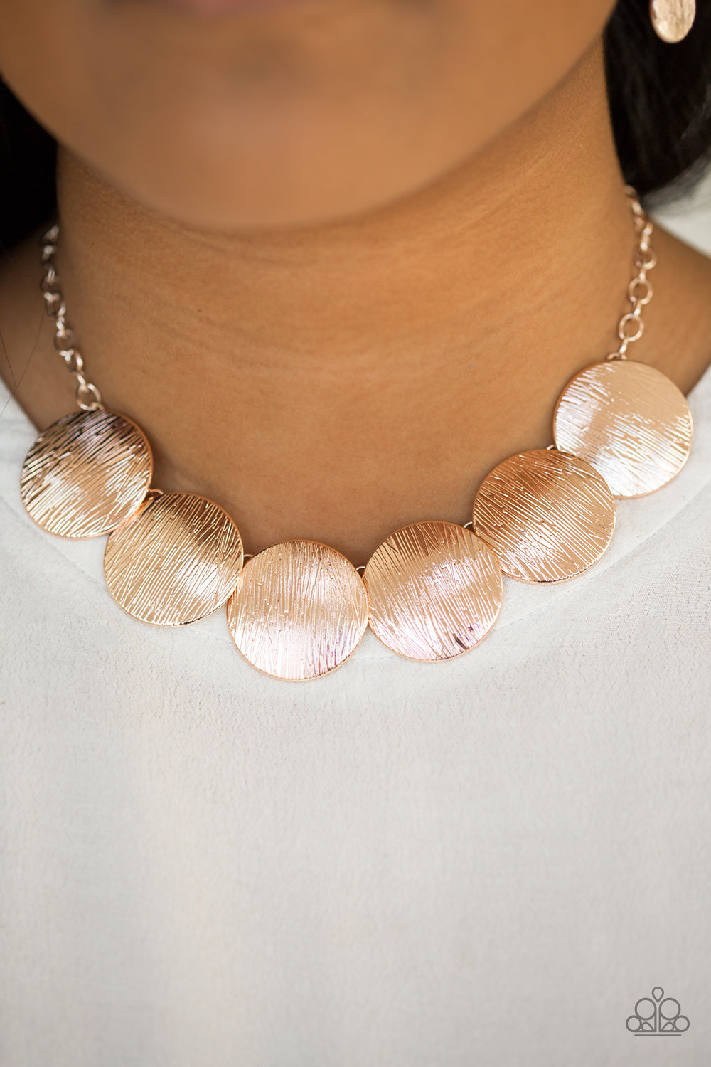 Glued To The SPOTLIGHT - Rose Gold