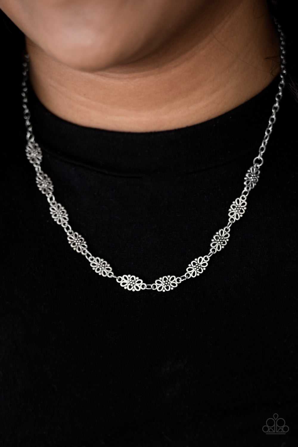 Daisy Dream - Silver