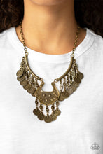 Load image into Gallery viewer, Treasure Temptress - Brass
