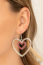 Load image into Gallery viewer, Heart Candy Couture - Red
