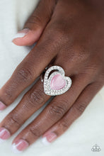 Load image into Gallery viewer, What The Heart Wants - Pink
