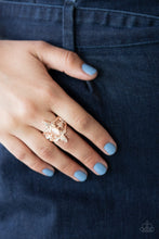 Load image into Gallery viewer, Fleur de Fancy - Rose Gold
