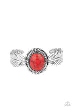 Load image into Gallery viewer, Western Wings - Red

