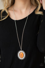 Load image into Gallery viewer, Oh My Medallion - Orange

