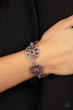 Load image into Gallery viewer, Blooming Bling - Purple
