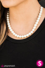 Load image into Gallery viewer, Not Your Mamas Pearls - White

