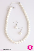 Load image into Gallery viewer, Not Your Mamas Pearls - White
